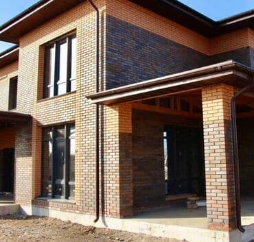 офисный мебель бишкек: Облицовочный Кирпич российского производства, керамический — 4