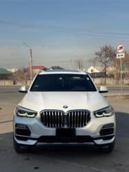 BMW X5: 2019 г., 3 л, Автомат, Бензиновая, Кроссовер