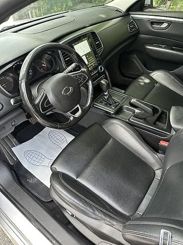 suzuki lets 2: Renault SM6: 2018 г., 2 л, Автомат, Газ, Седан — 7