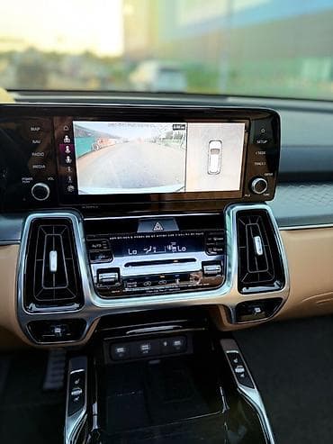 360: Kia Sorento: 2020 г., Гибрид, Кроссовер — 9