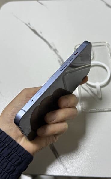 redmo note 11 pro: IPhone 14, Б/у, 128 ГБ, Голубой, Чехол, Кабель, Коробка — 10