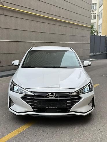 avante: Hyundai Avante: 2019 г., 1.6 л, Автомат, Бензин, Седан — 7