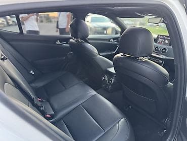 киа стинжер: Kia Stinger: 2019 г., 2 л, Автомат, Бензин, Лифтбек — 10