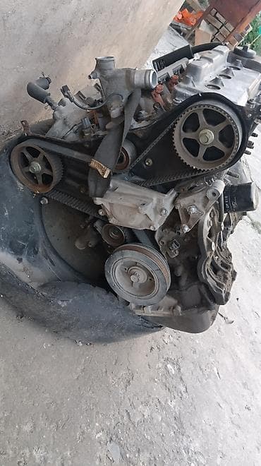 привозной мотор бишкек: Бензиновый мотор Toyota 2003 г., 3 л, Б/у, Оригинал — 3
