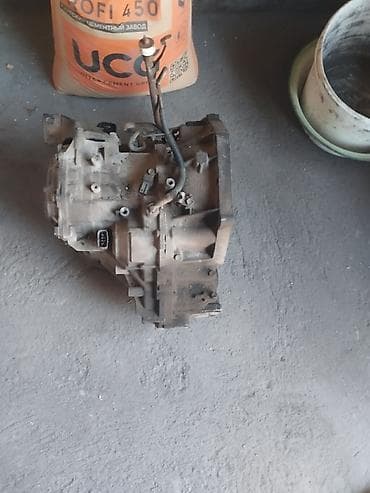 Коробка передач Автомат Toyota 2001 г., Б/у, Япония