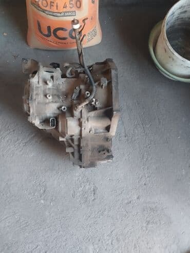 акпп тойота виш: Коробка передач Автомат Toyota 2001 г., Б/у, Япония — 1