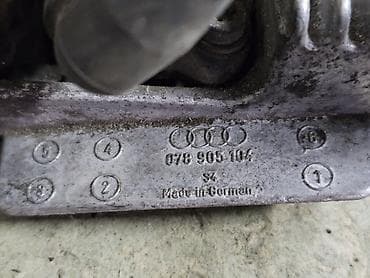 ауди а4 катушка: Катушка зажигания Audi 1996 г., Б/у, Оригинал, Германия — 3