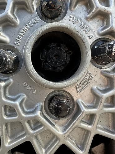 diski kg: Литые Диски R 13 отверстий - 4, Б/у — 4