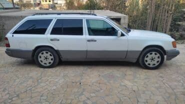 мопеды ямаха: Mercedes-Benz 220: 1993 г., 2 л, Механика, Газ, Универсал — 3