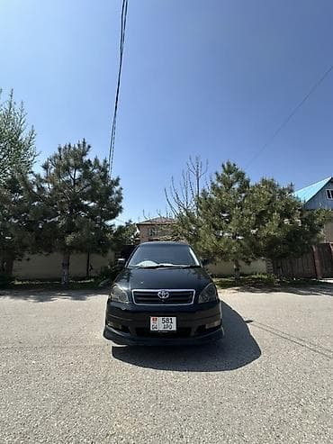 генератор ипсум: Toyota Ipsum: 2003 г., 2.4 л, Автомат, Бензин, Минивэн — 1