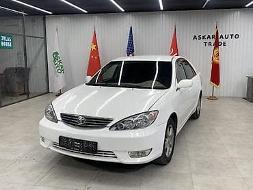 тайота камри 3: Toyota Camry: 2003 г., 2.4 л, Автомат, Бензин, Седан — 2
