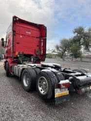 дом на колесах авто: Сүйрөгүч, Scania, Прицепсиз — 8