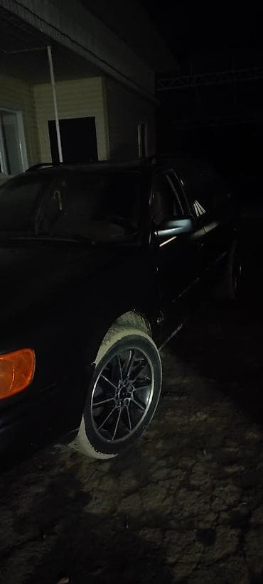 Audi: Audi 100: 1993 г., 2.6 л, Механика, Бензин, Универсал — 3