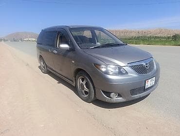 Mazda MPV: 2004 г., 2.3 л, Автомат, Газ, Минивэн