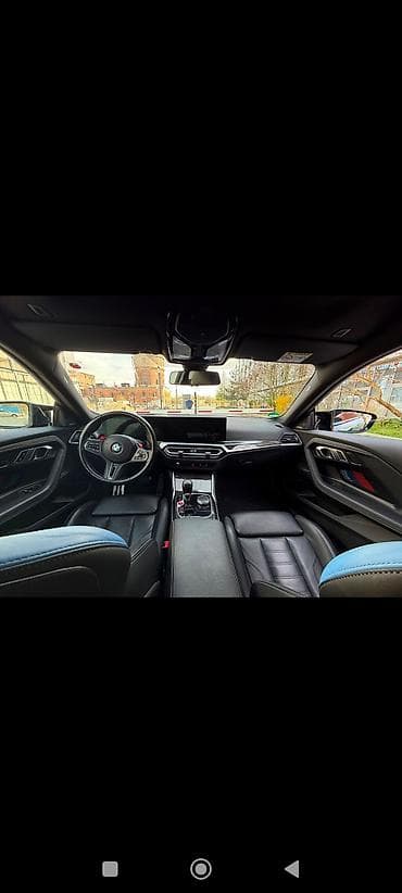 m5 cs: BMW M2: 2024 г., 2 л, Бензин, Купе — 5