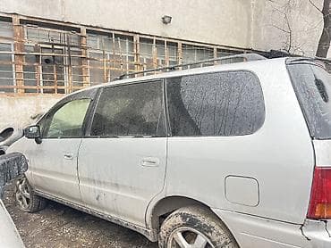 хонда адисей 1996: Honda Odyssey: 1996 г., 2.2 л, Автомат, Газ, Минивэн — 2