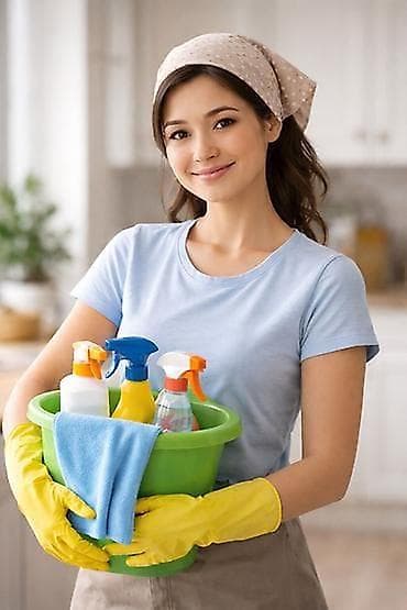 Требуется Домработница, Неполный рабочий день, Оплата: Еженедельно