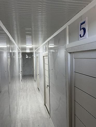 недостроенный дом: Сдаются комнаты в мини-гостинице на 5 номеров. В каждом номере — 4