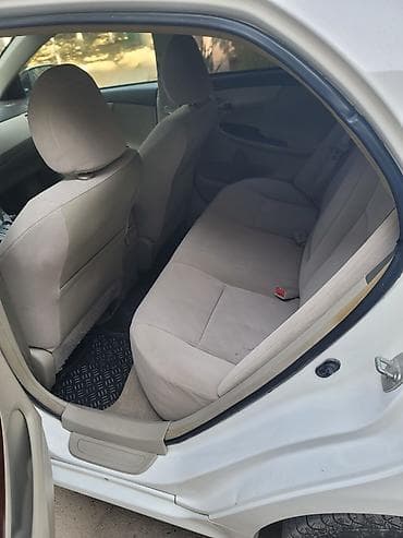 авто краун: Toyota Corolla: 2008 г., 1.8 л, Автомат, Бензин, Седан — 8