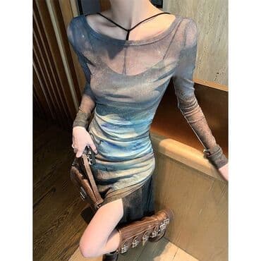 прокат карнавальных костюмов в бишкеке бишкек: 1) платье в сетку - 850 сом (размер S) 2) Черное платье с капюшоном - — 1