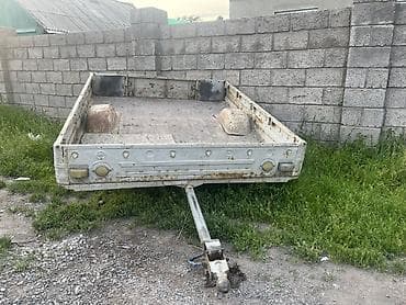 infinity g35: Прицеп, Бортовой, Б/у — 3