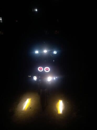 авто расурочка: Тип скутера Tank, 150 куб. см, Бензин, Б/у — 6