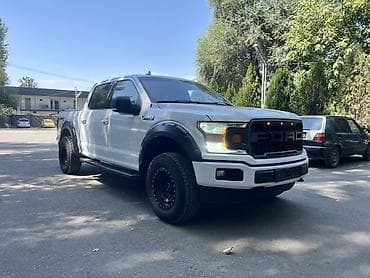 мг 10 масло: Ford F-150: 2018 г., 2.7 л, Типтроник, Бензин, Пикап — 3