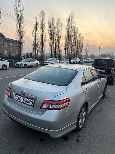 тойота альфард бишкек цена: Toyota Camry: 2009 г., 2.5 л, Автомат, Бензин, Седан — 4