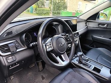 киа 2015: Kia K5: 2019 г., 2 л, Автомат, Газ, Седан — 6