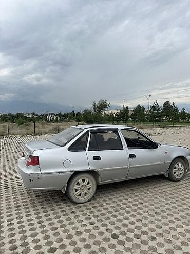 daewoo tosca: Daewoo Nexia: 2010 г., 1.5 л, Механика, Бензин, Седан — 5