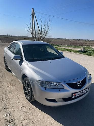 термостат мазда: Mazda 6: 2004 г., 1.8 л, Ручные, Бензин, Седан — 2
