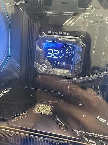 ps2 hdmi: Компьютер, ядер - 24, ОЗУ 32 ГБ, Игровой, Новый, Intel Core i5, NVIDIA GeForce RTX 3080, NVMe — 3