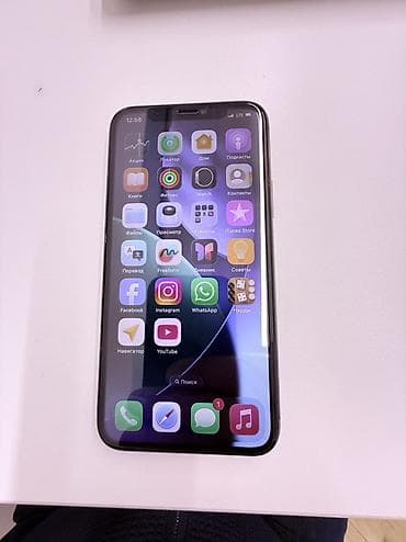 iphone 11 про бу: IPhone 11 Pro, Б/у, 64 ГБ, Space Gray, Защитное стекло, 100 % — 4