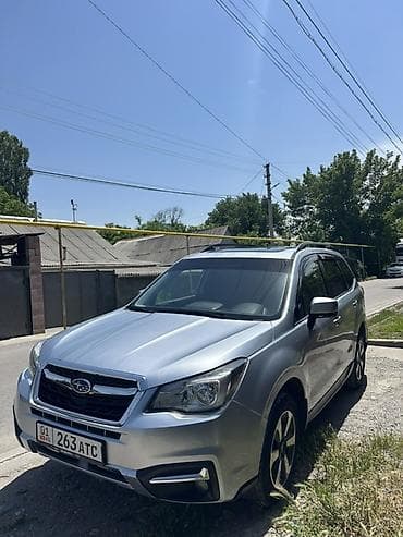 forester 2004: Subaru Forester: 2017 г., 2.5 л, Вариатор, Бензин, Кроссовер — 3