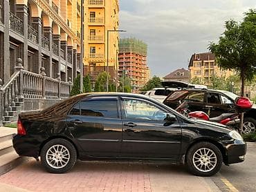 corolla s: Toyota Corolla: 2006 г., 1.8 л, Автомат, Бензин, Седан — 7