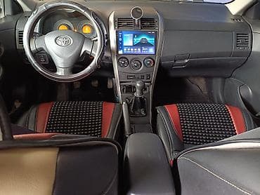 subaru legacy 2 5: Toyota Corolla: 2008 г., 1.6 л, Механика, Бензин, Седан — 8