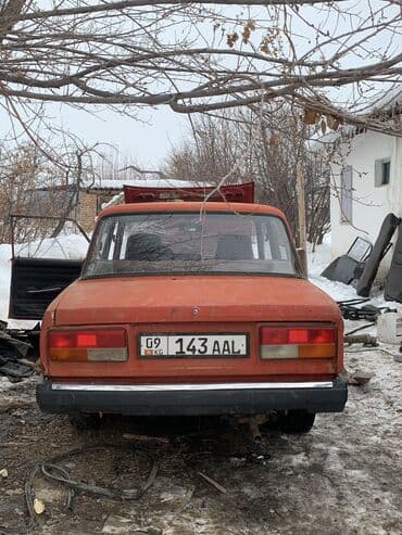авто салон бишкек: Бампер ВАЗ (LADA), Б/у — 5