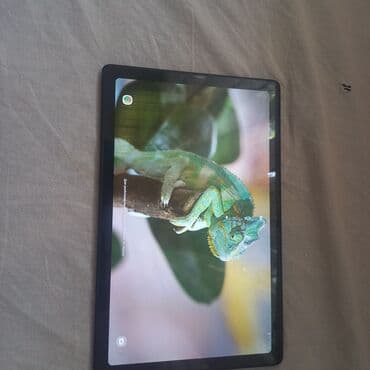 планшет не дорого: Планшет, Samsung, эс тутум 64 ГБ, 10" - 11", Wi-Fi, Колдонулган, Классикалык түсү - Боз — 5