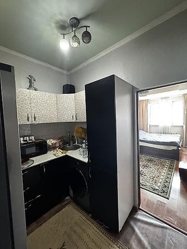 ош дом квартира: 2 комнаты, 50 м², Ошский рынок / базар Индивидуалка, 2 этаж, Косметический ремонт — 4