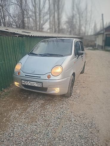 део некси: Daewoo Matiz: 2004 г., Бензин, Хэтчбэк — 2