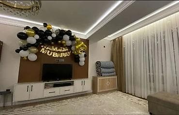 чистый дом: 98 м², С мебелью — 2