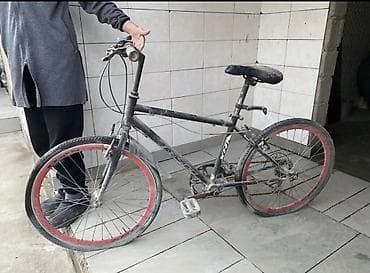 bmx колесо: BMX велосипед, Б/у — 1