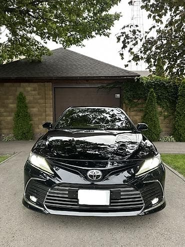 avalon 2017: Toyota Camry: 2019 г., 3.5 л, Автомат, Бензин, Седан — 3