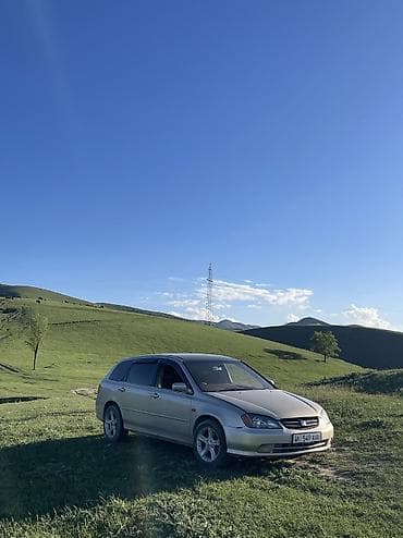 honda avensir: Honda Avancier: 2000 г., 3 л, Автомат, Бензин, Универсал — 6