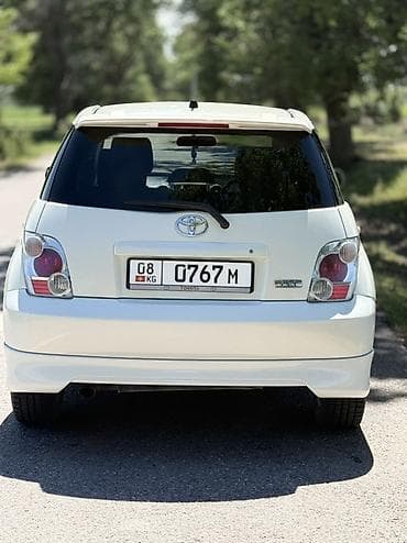 Продажа авто: Toyota Ist: 2002 г., 1.5 л, Автомат, Бензин, Хэтчбэк — 4