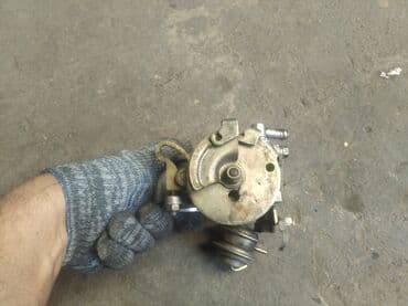 стенд для чистки дизельных форсунок: Toyota Surf 185 1KZ/2LT дроссельная заслонкак, Тойота Сюрф 185 — 3