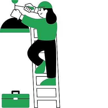 Электрики: Электрик | Установка счетчиков, Установка стиральных машин, Демонтаж электроприборов Больше 6 лет опыта — 9