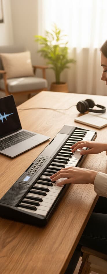 синтезатор музыкальный инструмент купить: Новый синтезатор для которого вы станете первым владельцем — 1