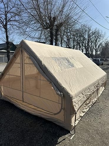 форма кыргыз: Надувная палатка Аренда на сутки 3000 сом 12 квадрат кому интересно — 5