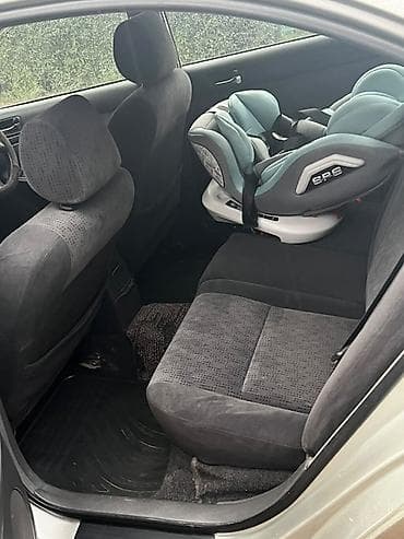 Транспорт: Toyota Allion: 2003 г., 1.8 л, Автомат, Бензин, Седан — 7